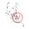 Смеситель Grohe Multiform 3270800A универсальный