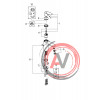 Смеситель Grohe Eurosmart Cosmopolitan 23326000 для раковины