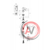 Смеситель Grohe Eurosmart Cosmopolitan 23327000 для раковины