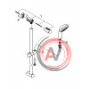 Душевой гарнитур Grohe Tempesta New 27853001
