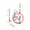 Смеситель Grohe Essence New 20296001 для раковины