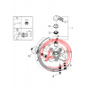 Смеситель Grohe Eurostyle New 33591LS3 для ванны с душем