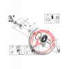 Смеситель Grohe Eurostyle New 33635003 С ВНУТРЕННЕЙ ЧАСТЬЮ, для душа