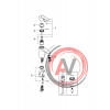 Смеситель Grohe Eurostyle Cosmopolitan 3246820E для раковины