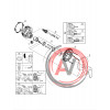 Смеситель Grohe Eurodisc 24056002 для ванны с душем