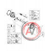 Смеситель Grohe Eurosmart 24043002 для ванны с душем