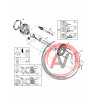 Смеситель Grohe Essence 24058001 для ванны с душем