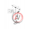 Душевой гарнитур Grohe New Tempesta Cosmopolitan 27577002