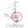 Смеситель Grohe Eurosmart Cosmopolitan 32831000 для ванны с душем