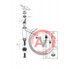 Смеситель Grohe BauCurve 31715000 для кухонной мойки