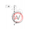 Смеситель Grohe Eurodisc 32257001 для кухонной мойки