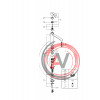 Смеситель Grohe Eurostyle Cosmopolitan 31124002 для кухонной мойки