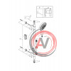 Душевой гарнитур Grohe Power&Soul Cosmopolitan 160 27746000