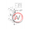 Душевой гарнитур Grohe Rainshower Icon 27277001