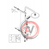 Душевая стойка Grohe New Tempesta Rustic 26454001