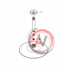 Верхний душ Grohe Euphoria SmartControl 26461000