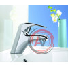 Смеситель для ванны Ravak Rosa RS 051.00/150 с поворачивающимся изливом X07P002