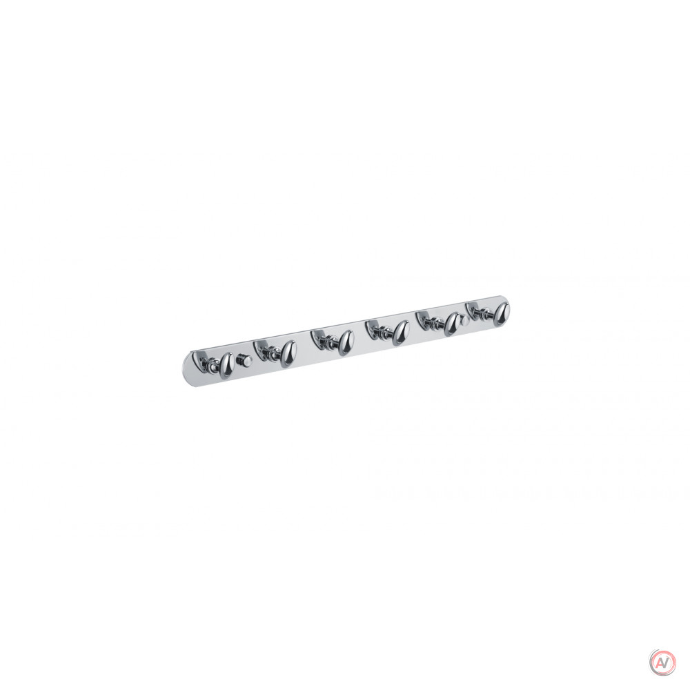 Планка 6 крючков Fixsen FX-1416