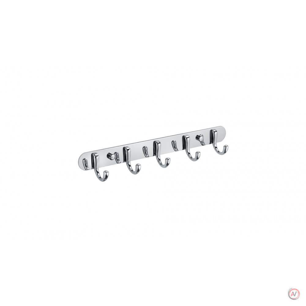 Планка 5 крючков Fixsen FX-1715