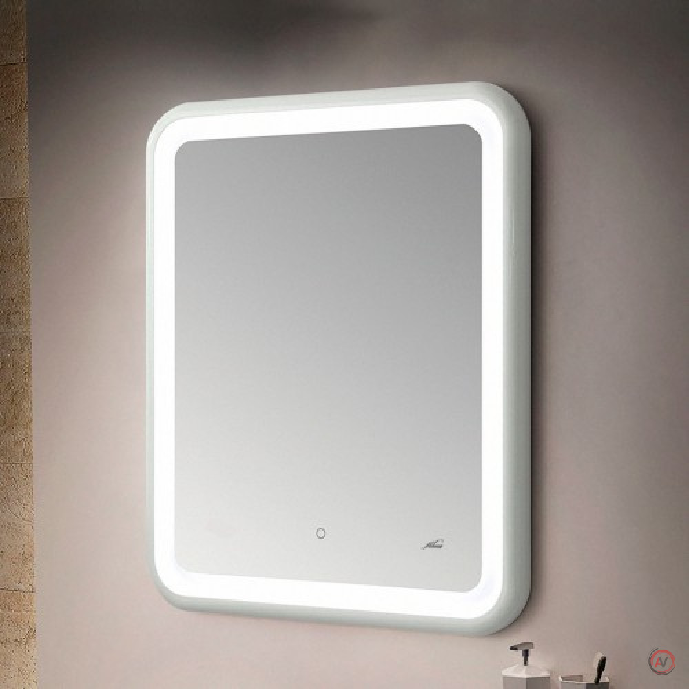 Зеркало с LED-подсветкой MELANA-7590 (MLN-LED003)