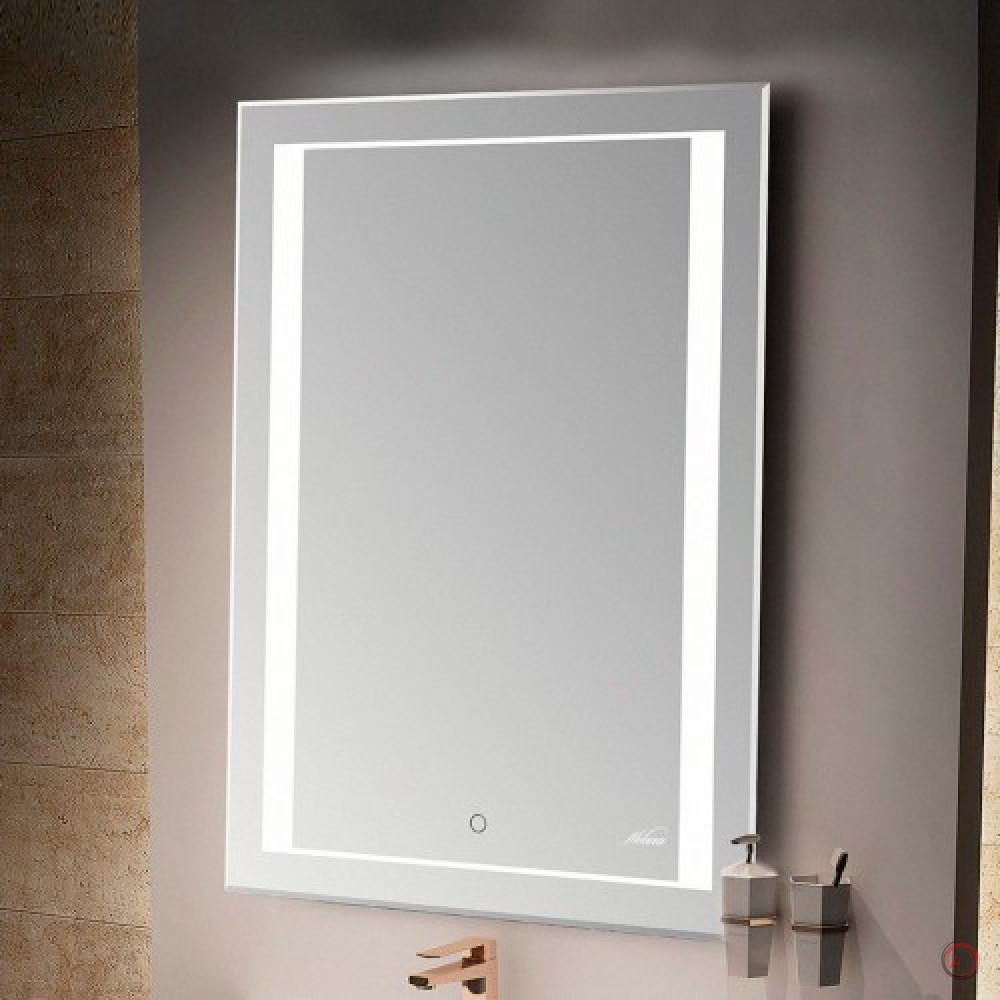 Зеркало с LED-подсветкой MELANA-6080 (MLN-LED006)