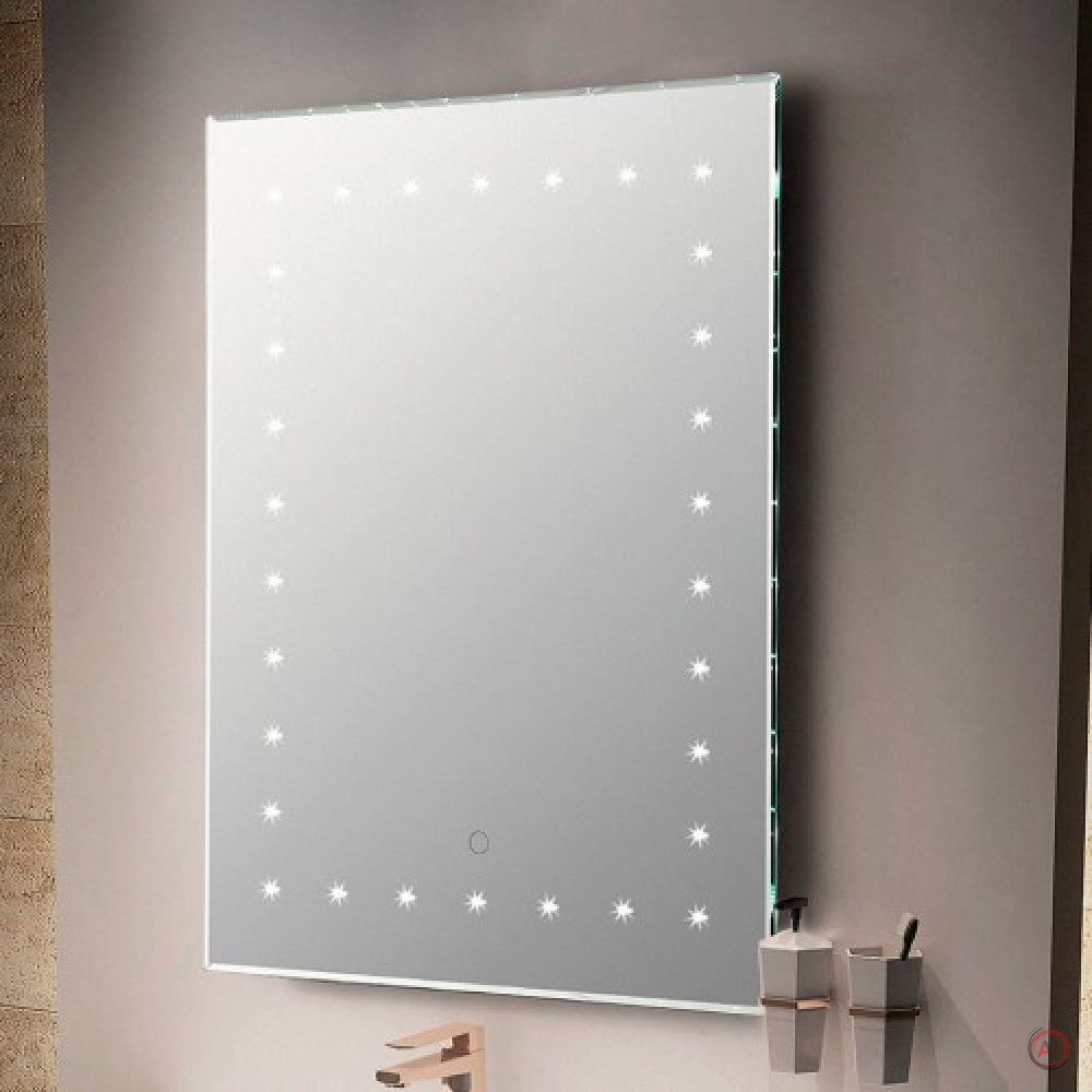 Зеркало с LED-подсветкой MELANA-5070 (MLN-LED001)