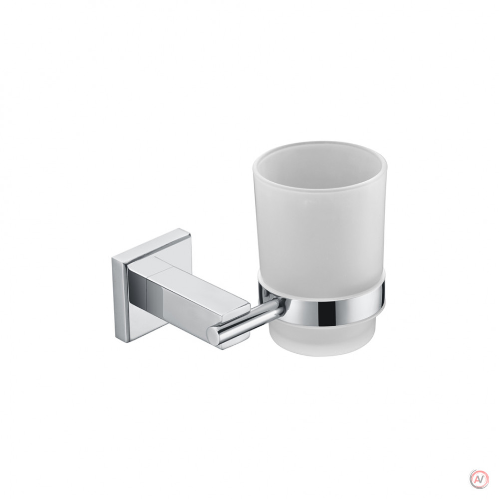 Стакан подвесной MELANA MLN-862010P полированный