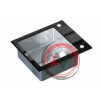Мойка для кухни GL-6051-BLACK