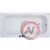 Акриловая ванна Royal Bath ACCORD RB627100 180х90х64