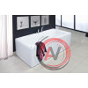 Акриловая ванна Royal Bath ACCORD RB627100 180х90х64