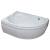 Акриловая ванна Royal Bath  ALPINE RB819100 150x100x58L