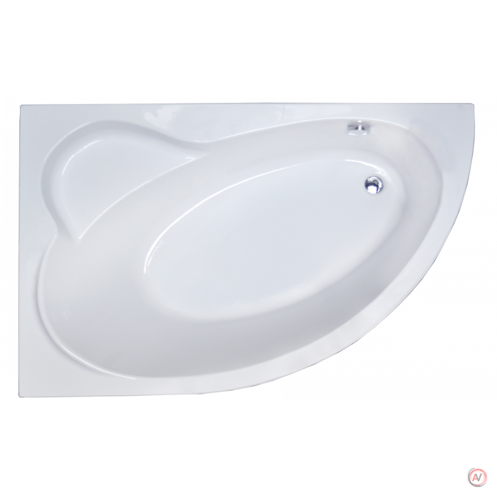 Акриловая ванна Royal Bath ALPINE RB819102 170x100x58L