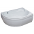 Акриловая ванна Royal Bath  ALPINE RB819100 150x100x58R