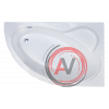 Акриловая ванна Royal Bath ALPINE RB819100 150x100x58R