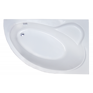 Акриловая ванна Royal Bath  ALPINE RB819100 150x100x58R