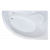 Акриловая ванна Royal Bath  ALPINE RB819100 150x100x58R