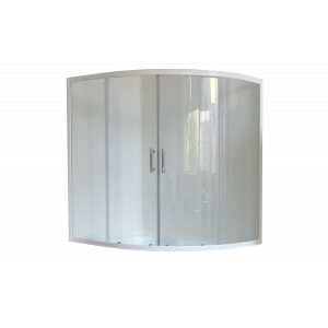 Душевая штора Royal Bath  RB 150ALP-T 1500x1000x1500 (прозрачная)
