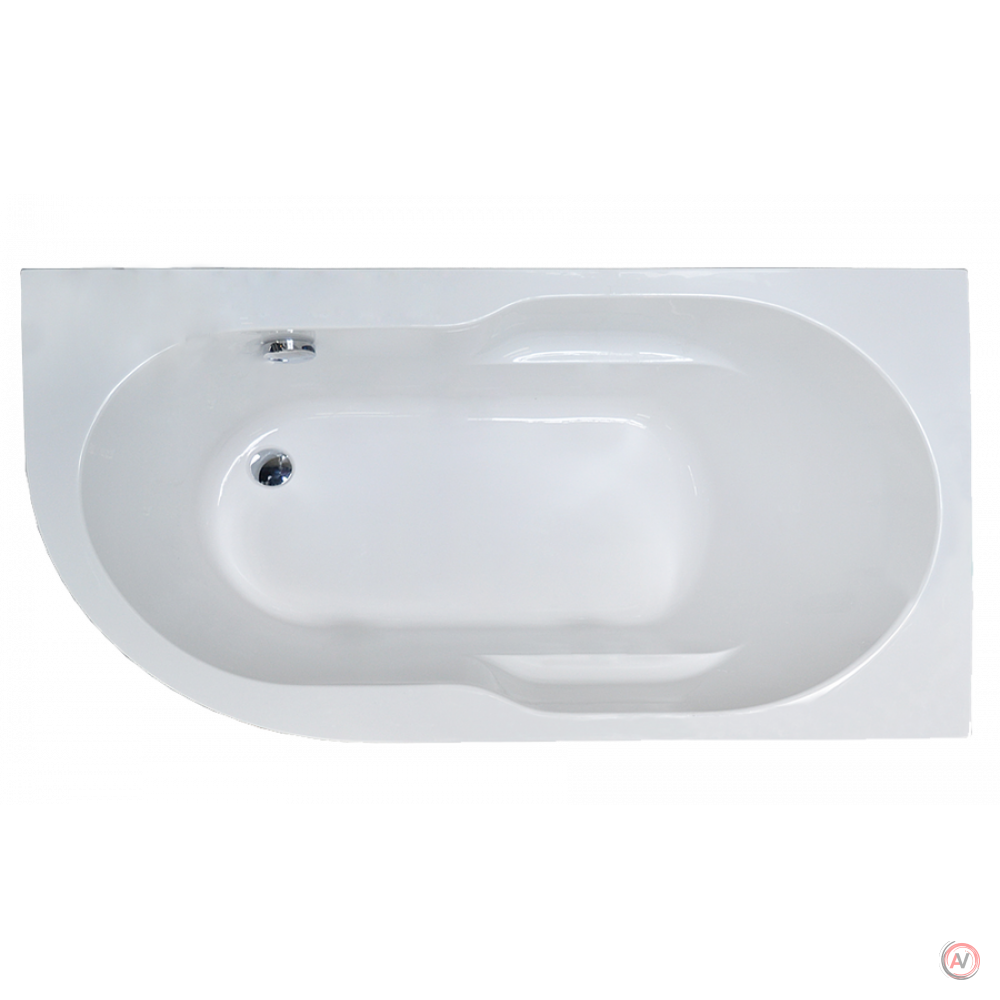 Акриловая ванна Royal Bath AZUR RB614201 150x80x60 R