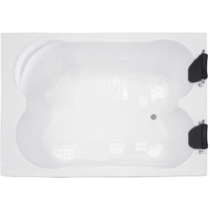 Акриловая ванна Royal Bath  HARDON  RB083100 с каркасом 200x150x75