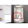 Душевая кабина Royal Bath RB 90BK2-M-CH (матовое)