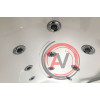 Душевая кабина Royal Bath RB 150ALP-T (прозрачное) правая