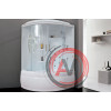 Душевая кабина Royal Bath RB 150ALP-T (прозрачное) правая