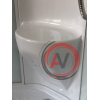 Душевая кабина Royal Bath RB 80HP6-WC (белое/матовое)