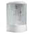 Душевая кабина Royal Bath RB 8120BK1-T (прозрачное) левая