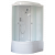 Душевая кабина Royal Bath RB 8120BK1-M (матовое) правая