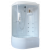 Душевая кабина Royal Bath RB 8120BK2-T (прозрачное) правая