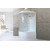 Душевая кабина Royal Bath RB 8120BK2-T (прозрачное) правая