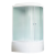 Душевая кабина Royal Bath RB 8120BK5-WC (белое/матовое) левая
