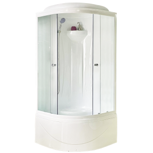 Душевая кабина Royal Bath  RB 90BK1-M (матовое)