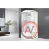 Душевая кабина Royal Bath RB 90BK1-M (матовое)